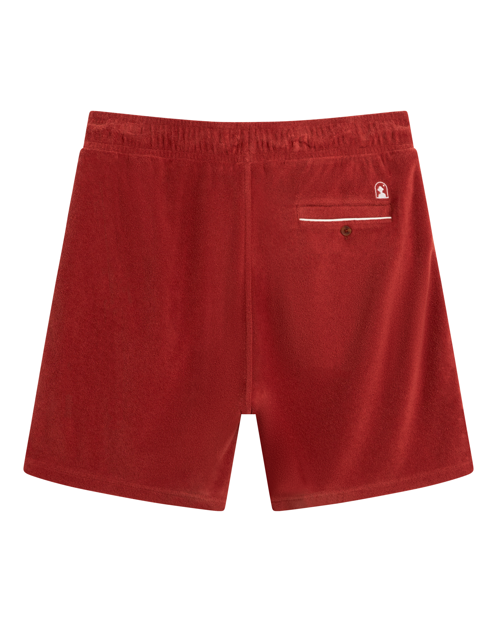 The Gaucho Short - Rouge - Dandy Del Mar