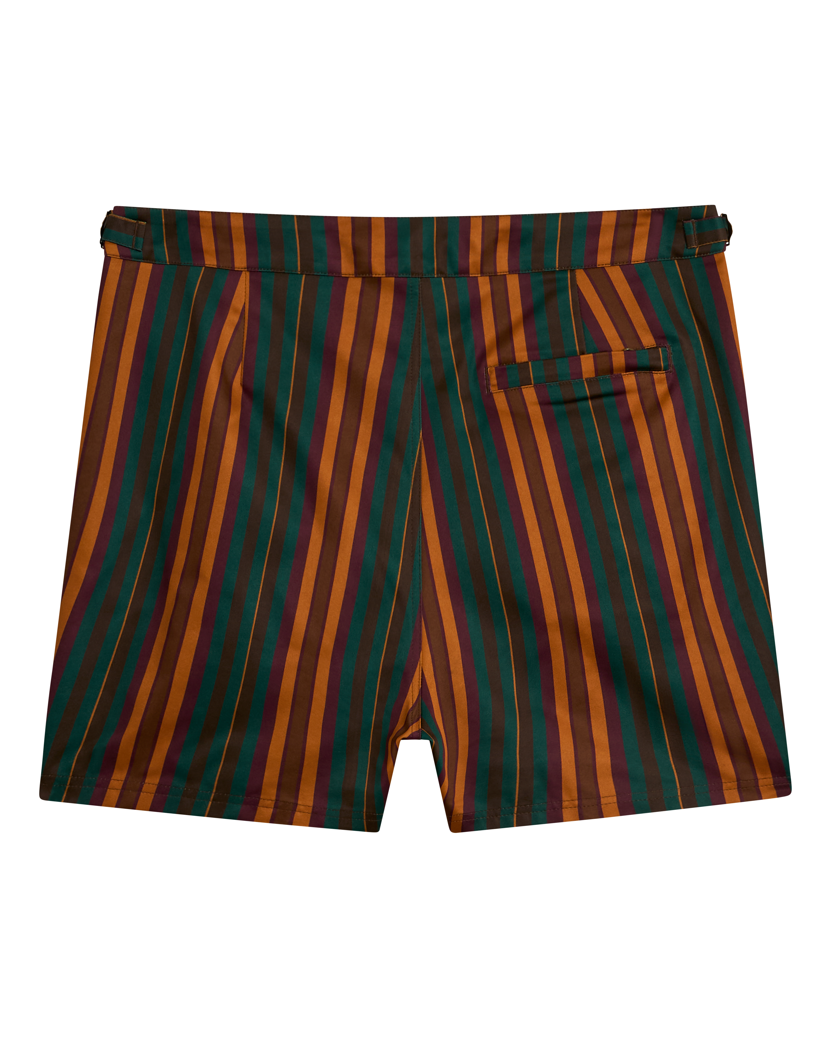 The Mallorca Swim-Walk Short - Burnt Sienna