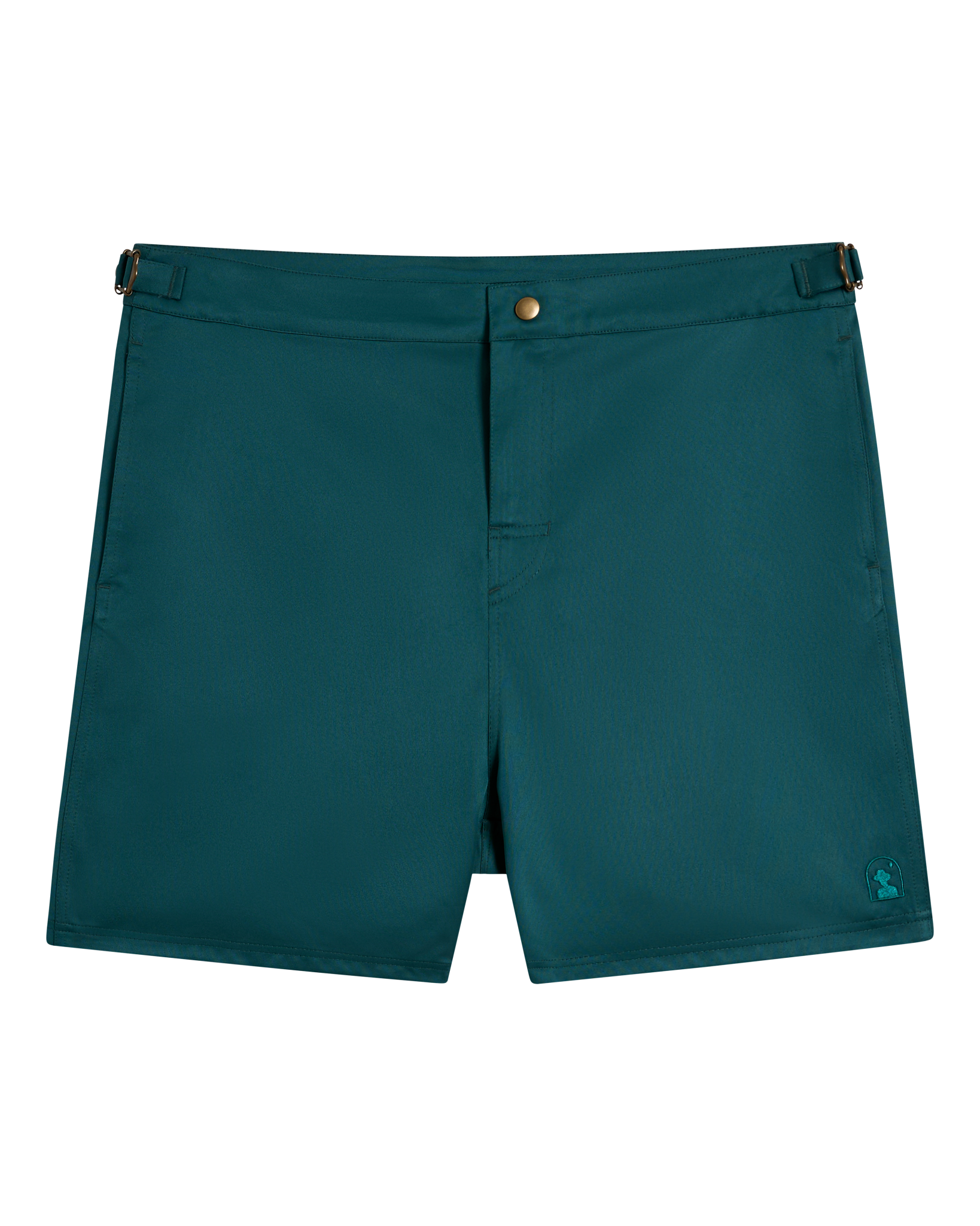 The Mallorca Swim - Walk Short - Tempest Blue - Dandy Del Mar