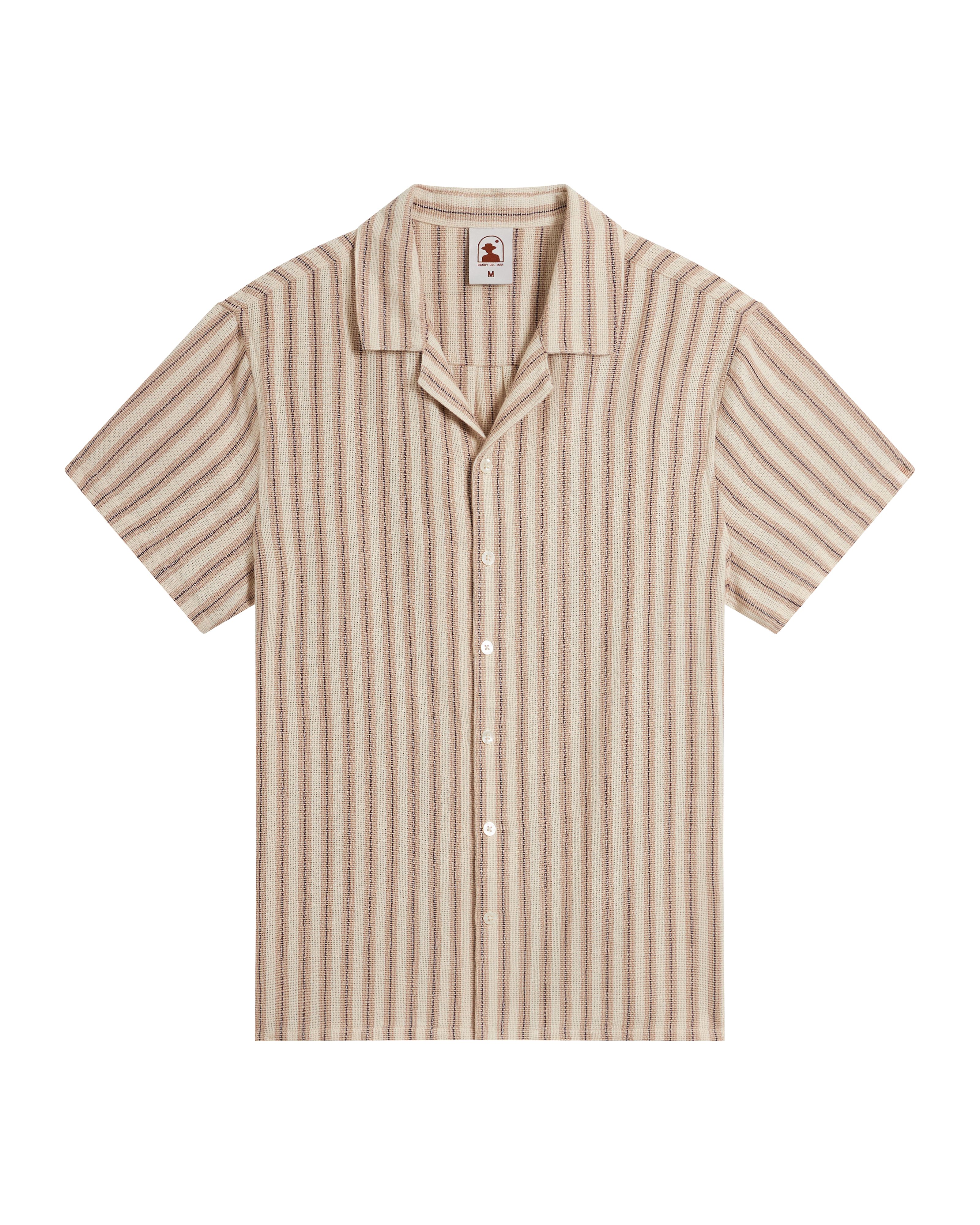 The Palma Shirt - Scallop