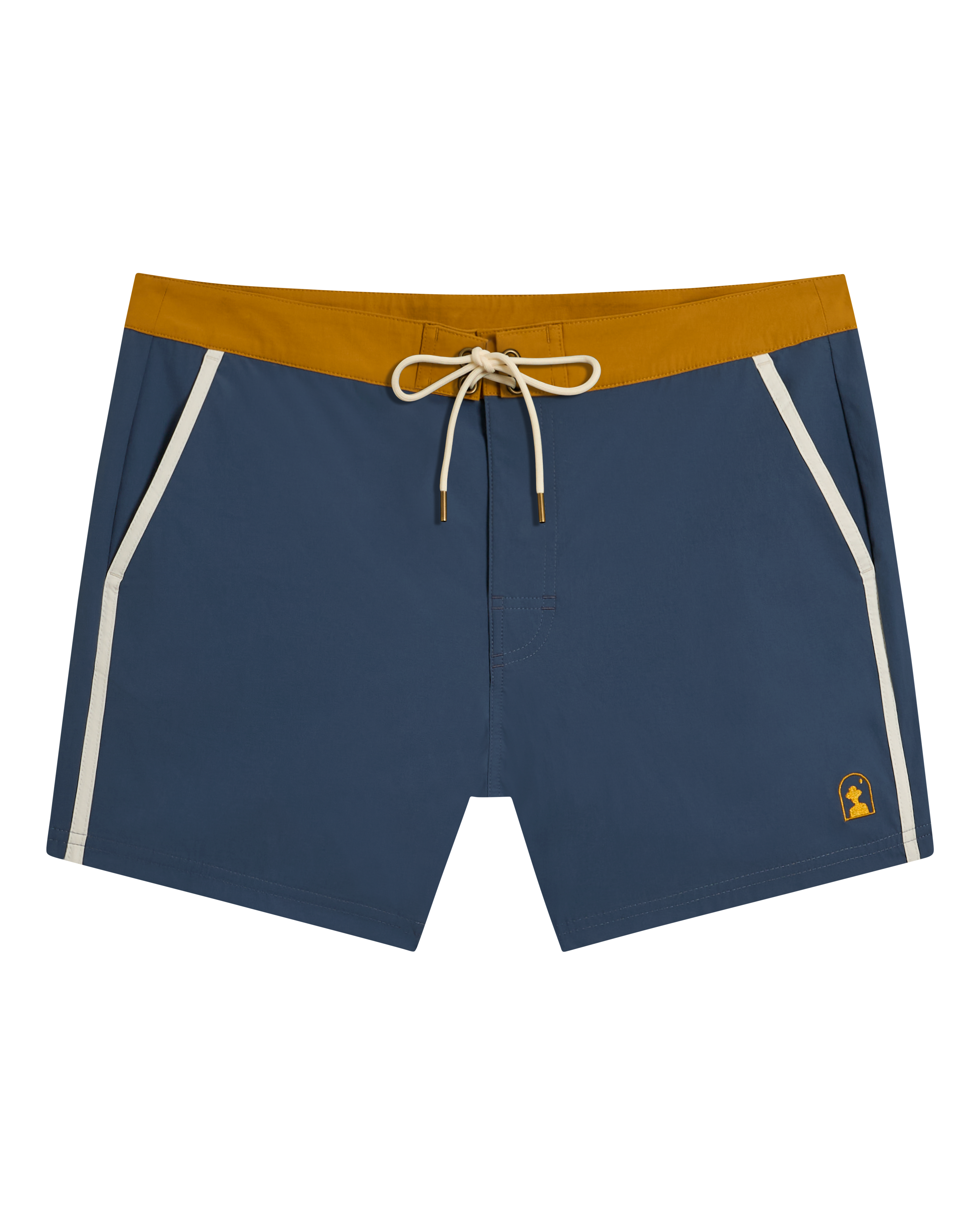 The Stirata Swim Short - Moontide