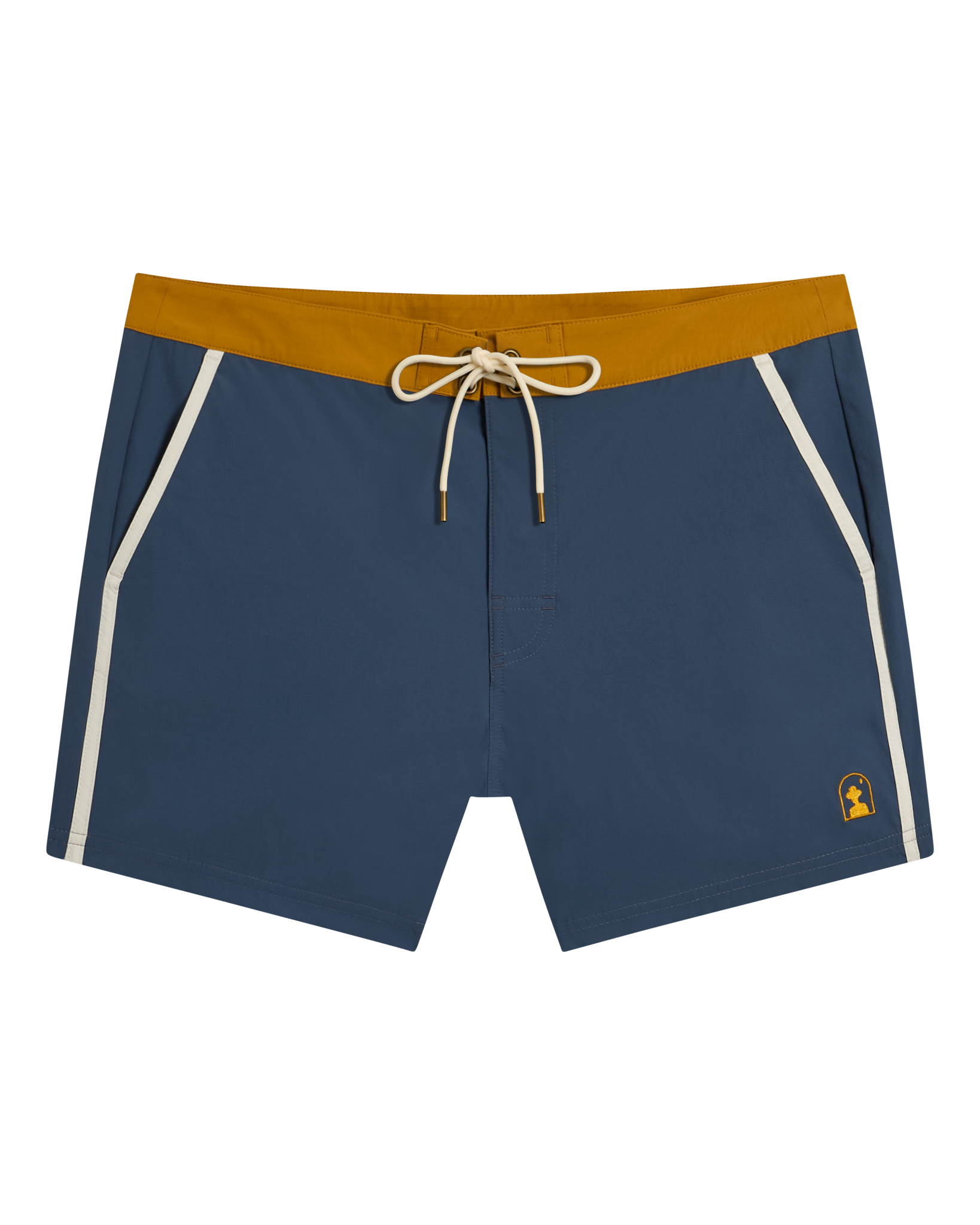 The Stirata Swim Short - Moontide - Dandy Del Mar