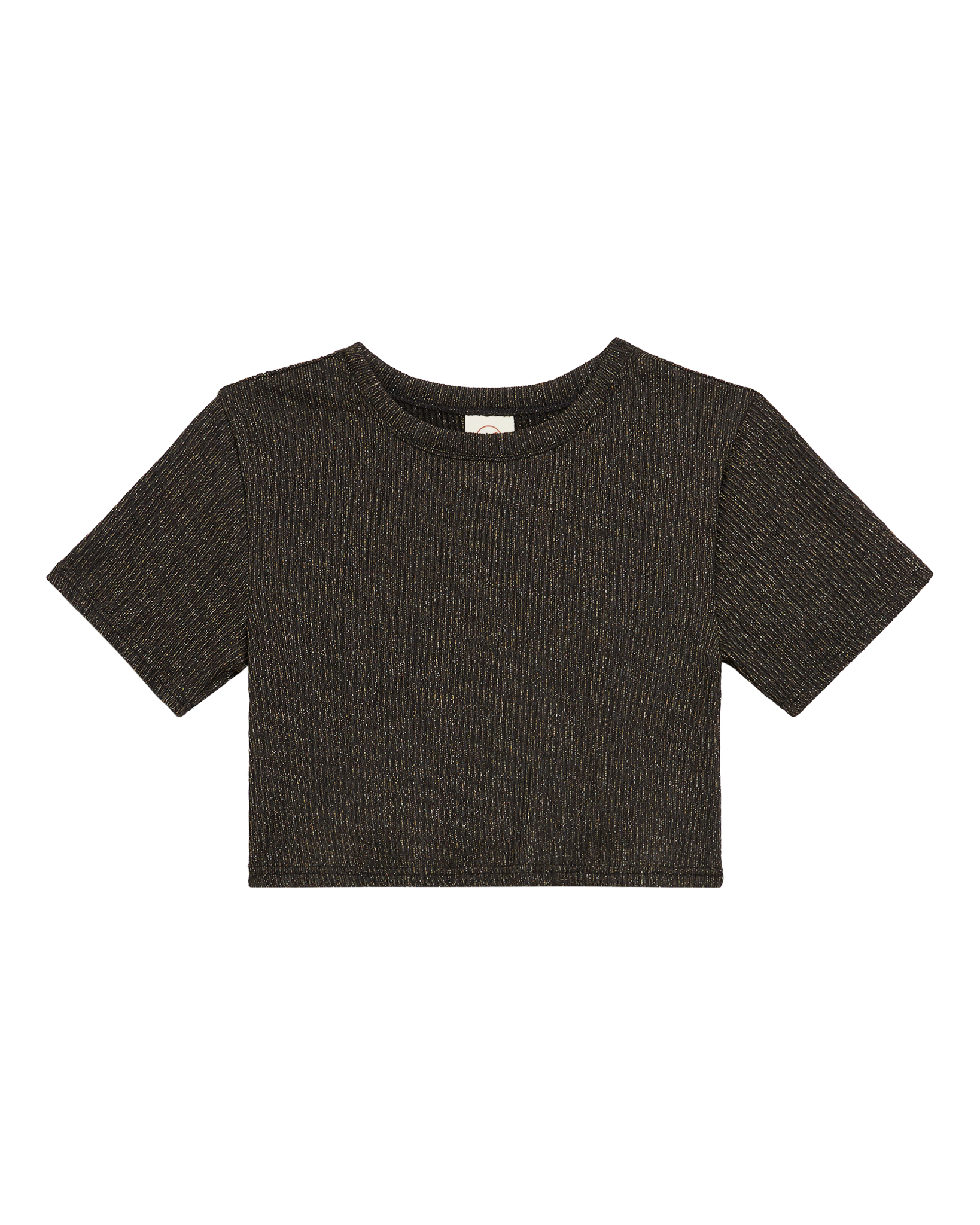 The Hydra Shimmer Shirt - Onyx - Dandy Del Mar