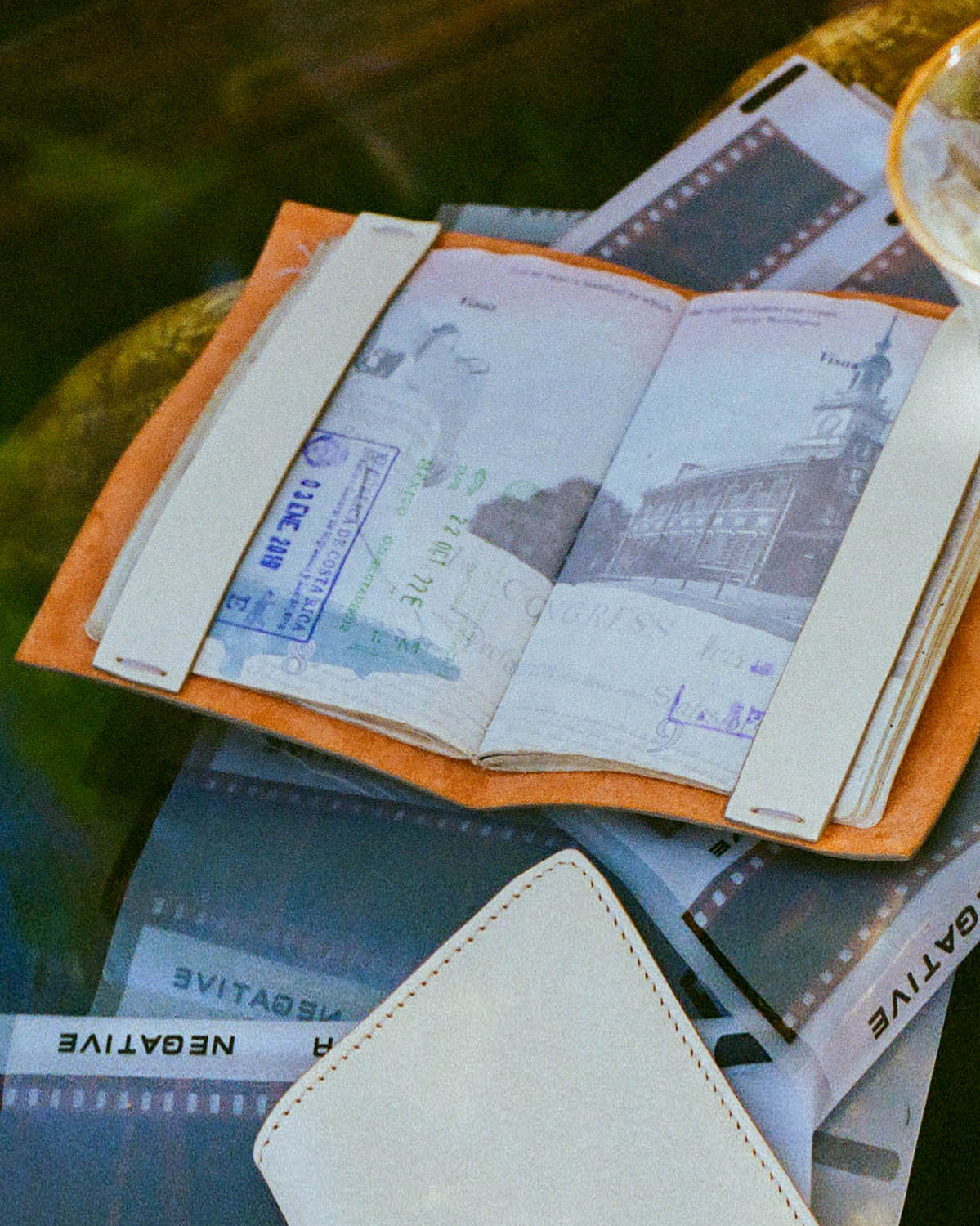 dandy del open wallet