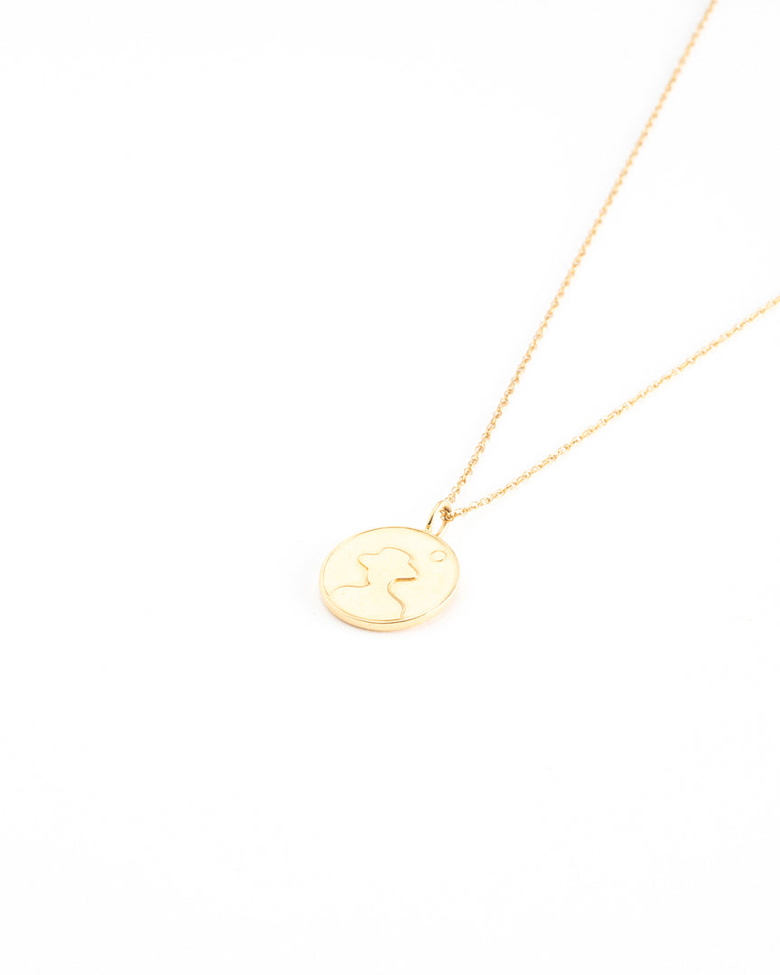 dandy pendant
