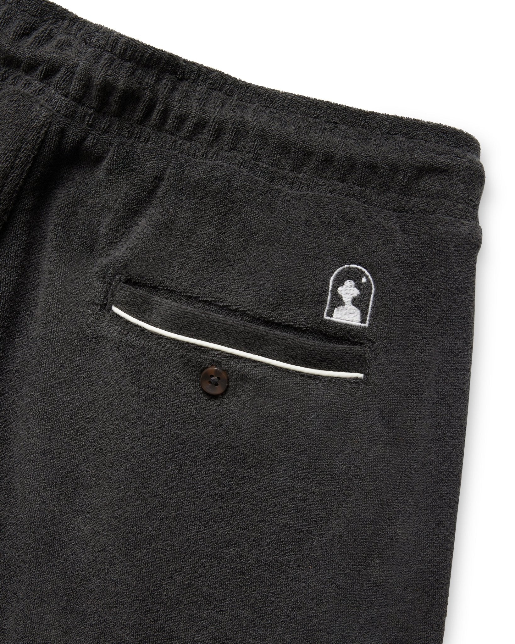 The Gaucho Shorts - Onyx - Dandy Del Mar