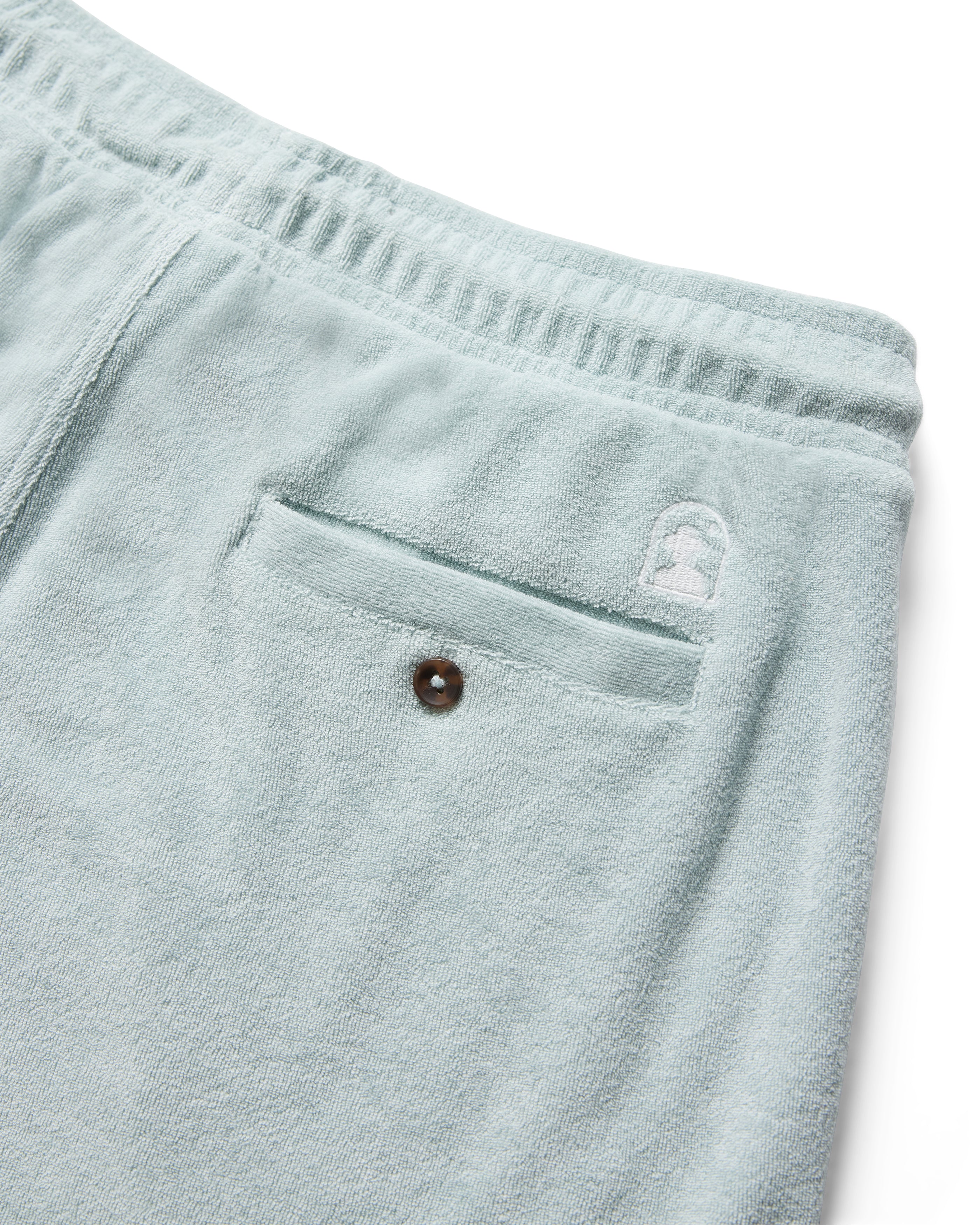 dandy del gulf blue short