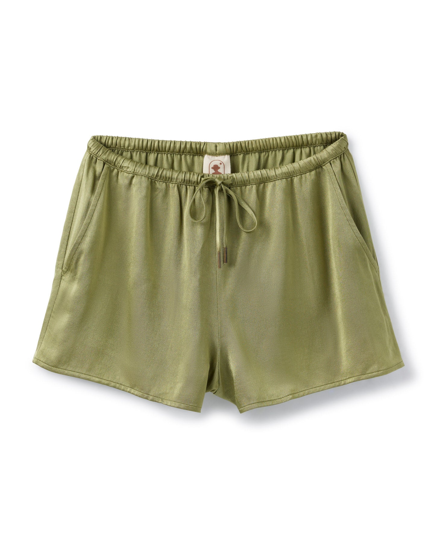 Saltwater Fiends Shorts, Quick Drying, Polyester Stretch Fabric, High-Wicking Fishing Shorts, Womens - Desolve Supply Co.