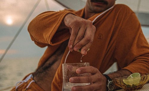 LEISURE LETTER 014: Rum Diary - Dandy Del Mar