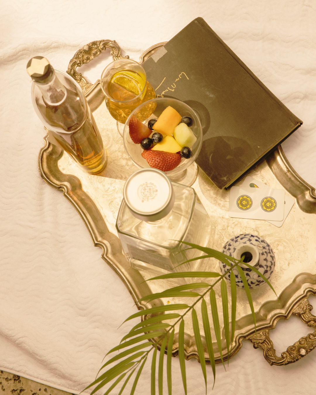 LEISURE LETTER 055: The Afternoon Aperitivo