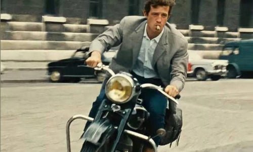 LEISURE LETTER 020: Two Wheel Leisure - Dandy Del Mar