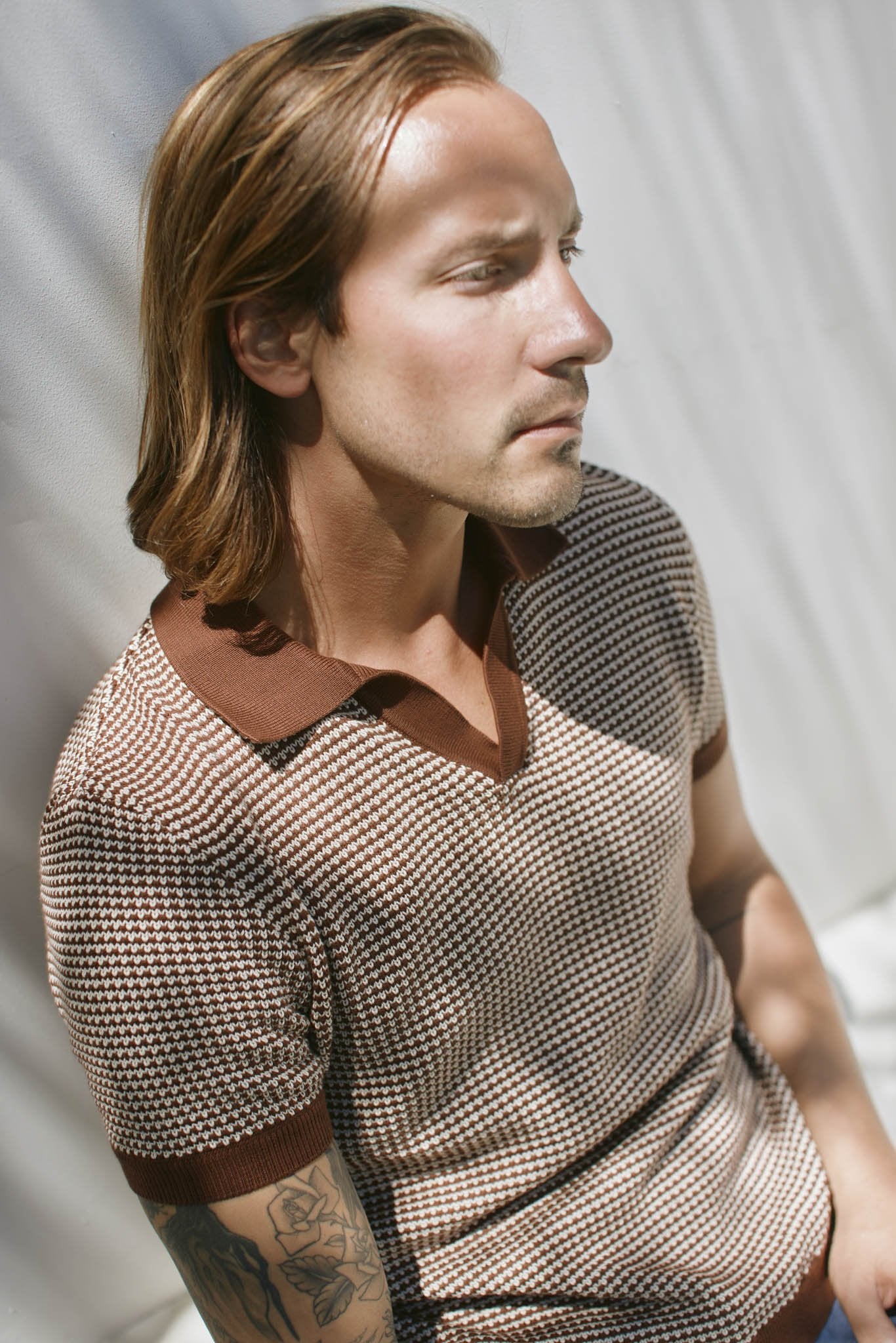 Men's Shirts and Tops - Dandy Del Mar