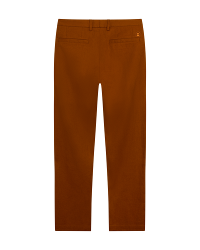 The Brisa Linen Trouser - Sedona - Dandy Del Mar
