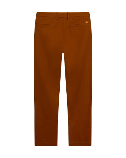 The Brisa Linen Trouser - Sedona