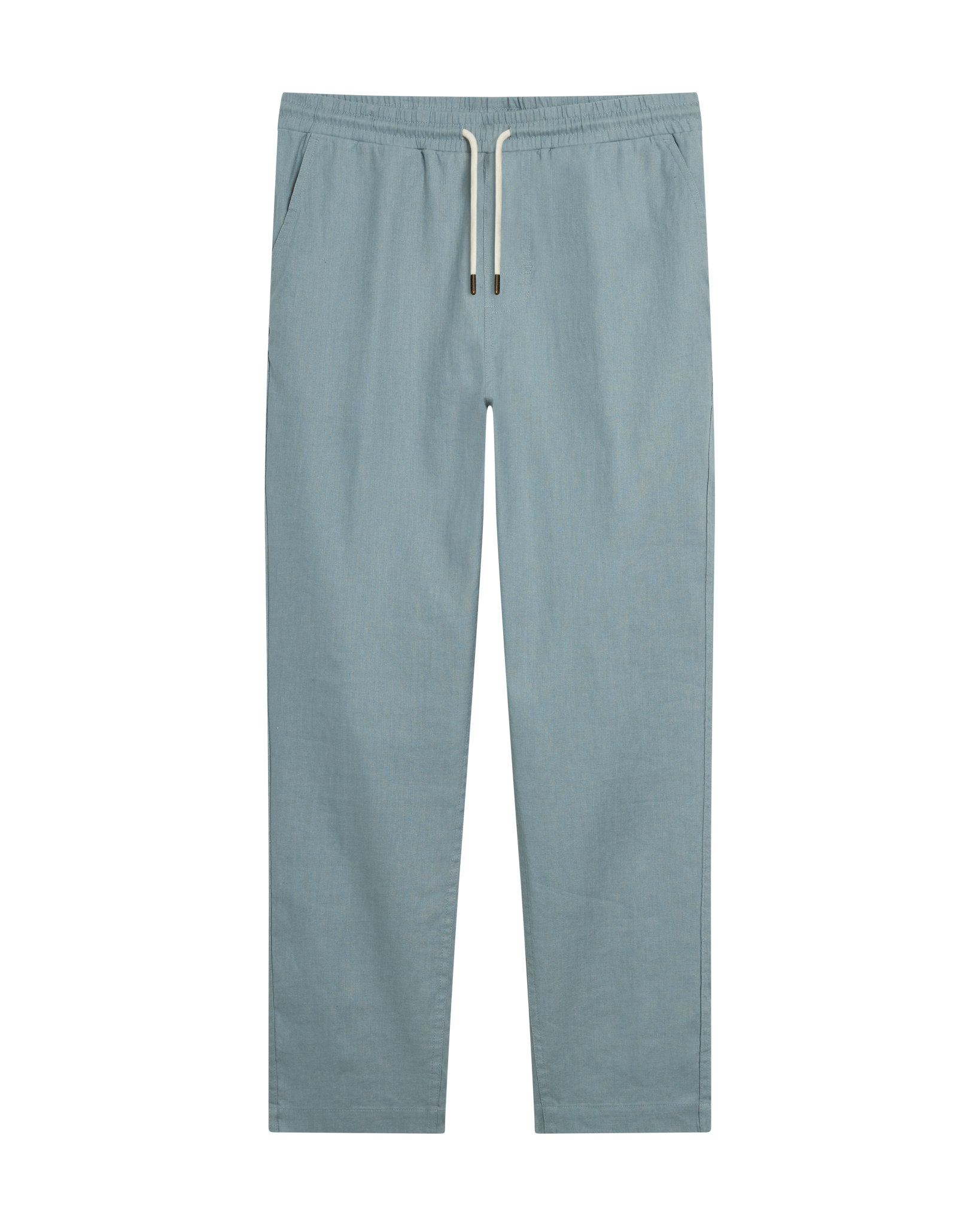 The Brisa Linen Pant - Abalone - Dandy Del Mar