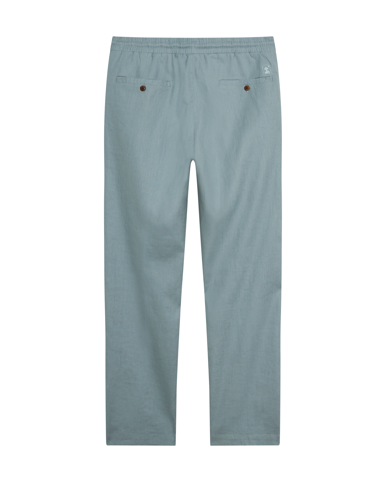 The Brisa Linen Pant - Abalone - Dandy Del Mar