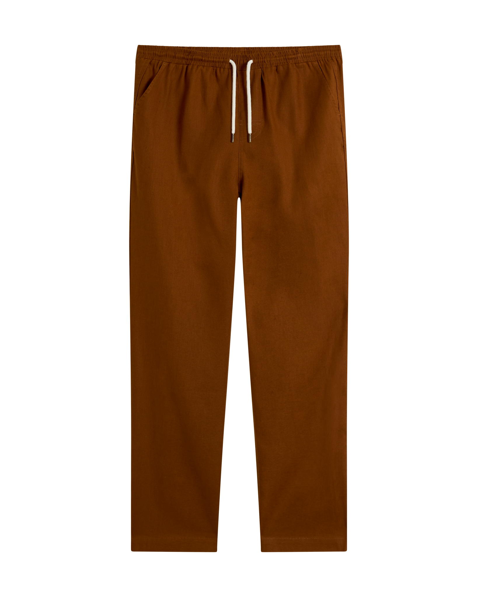 The Brisa Linen Pant - Sedona - Dandy Del Mar