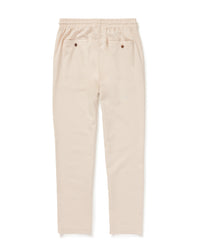 The Brisa Linen Pant - Vintage Ivory