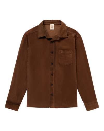 The Corsica Corduroy Shirt - Carajillo - Dandy Del Mar