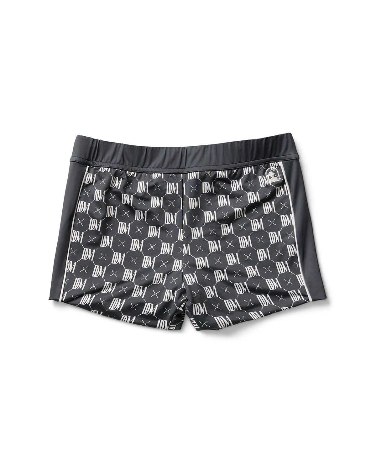 Monogram Linen Boxer Shorts