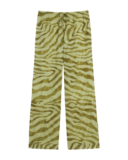 The Cayman Pants - Arbequina