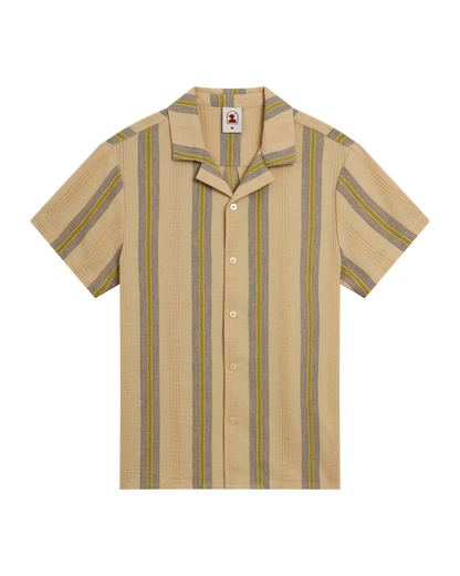 The Corralejo Shirt - Ginger