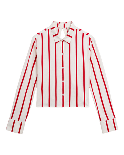 The Crete Linen Shirt - Pico - Dandy Del Mar