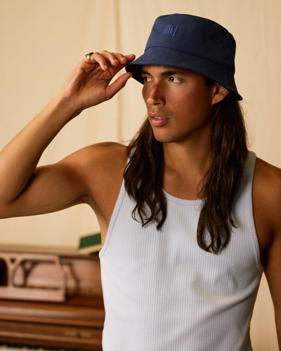 The Bucket Hat - Anchor - Dandy Del Mar