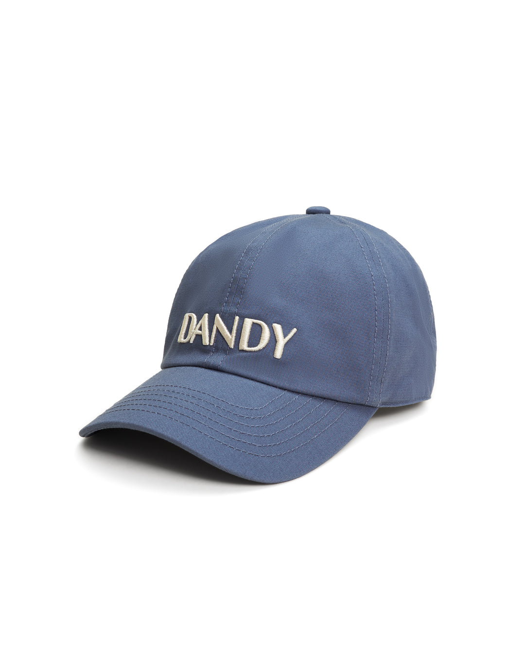 A blue Dandy Icon Hat - Moontide by Dandy Del Mar.