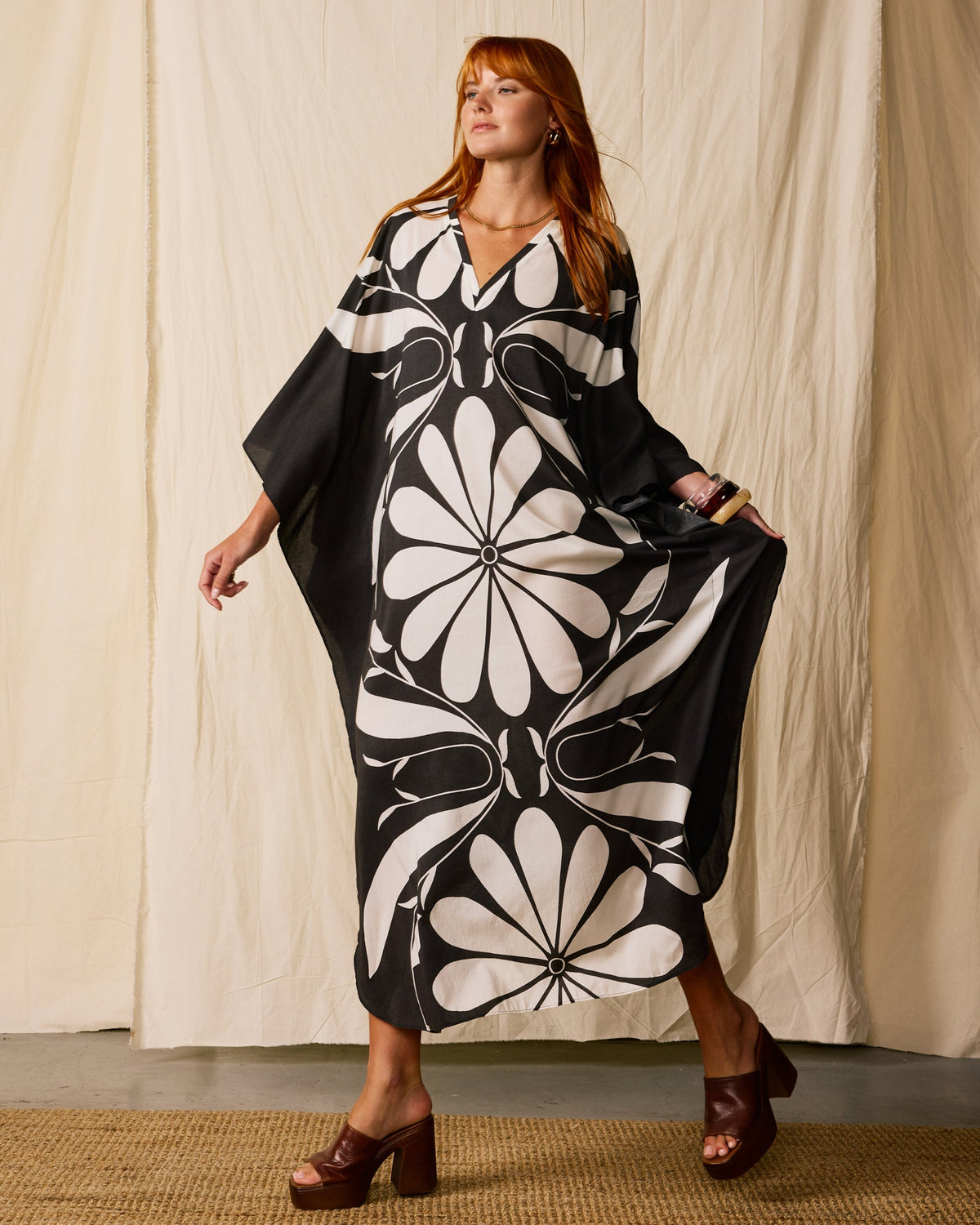 Tropea Kaftan Albatross