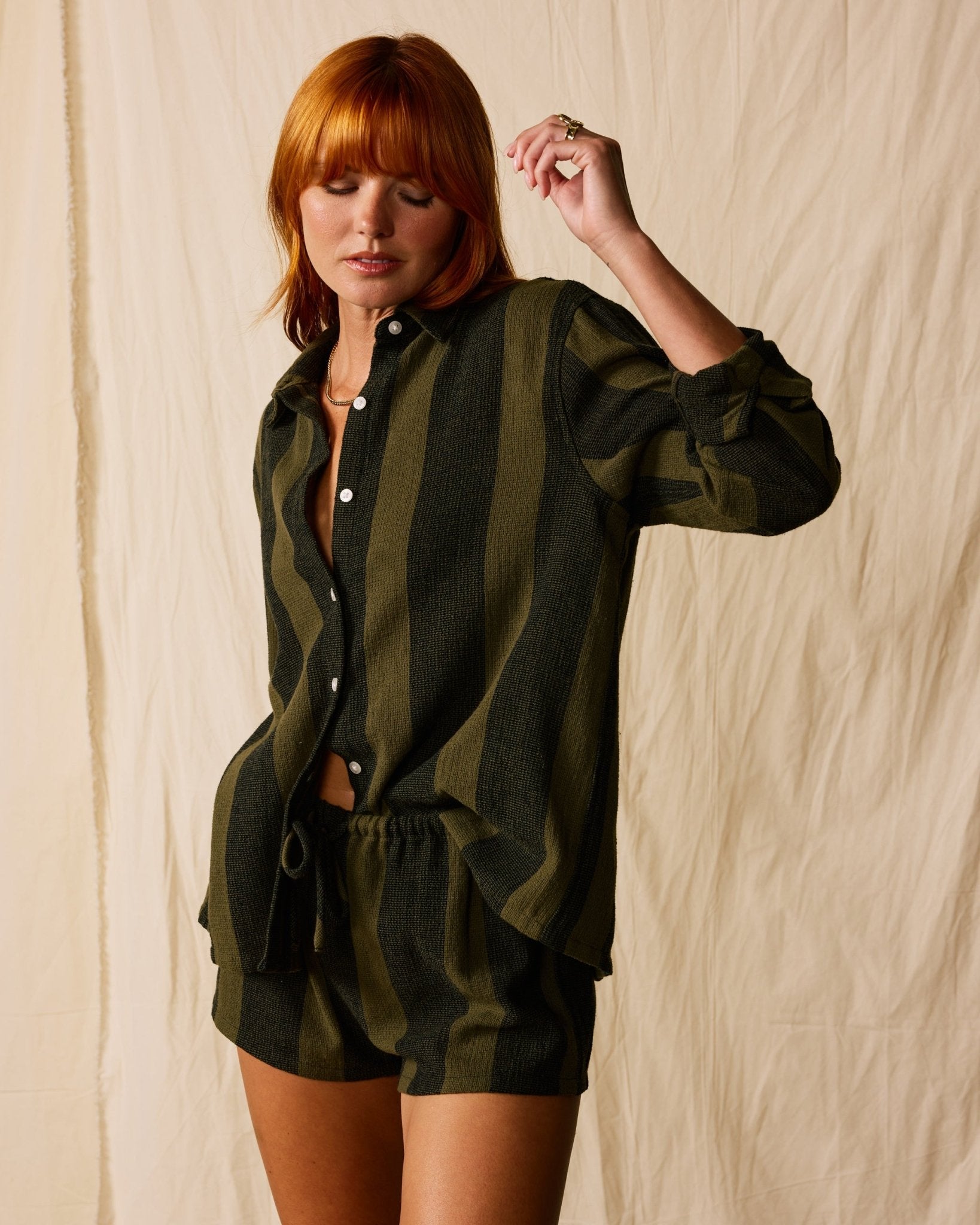 The Sevilla Top - Onyx - Dandy Del Mar