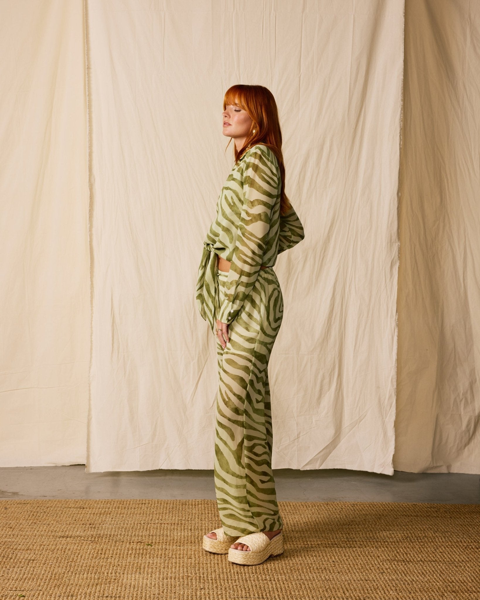 The Cayman Top - Arbequina - Dandy Del Mar