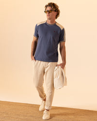 The Nassau Tee - Moontide