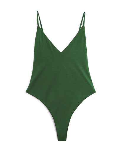 A Dandy Del Mar Valencia One Piece - Verdejo swimsuit.