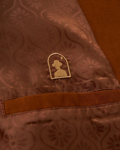 The Brisa Linen Blazer - Sedona - Dandy Del Mar