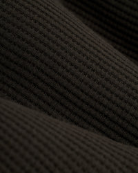 The Cannes Waffle Knit Tee - Albatross
