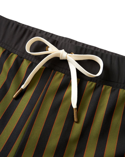 The Cassis Square Cut Swim Brief - Arbequina - Dandy Del Mar