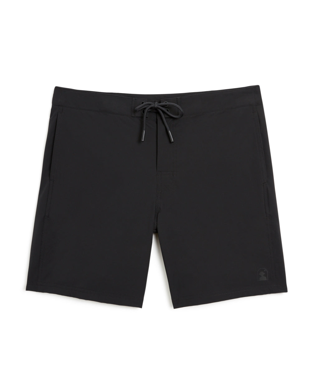 The Dandy Del Mar Cavoli Swim Short - Onyx