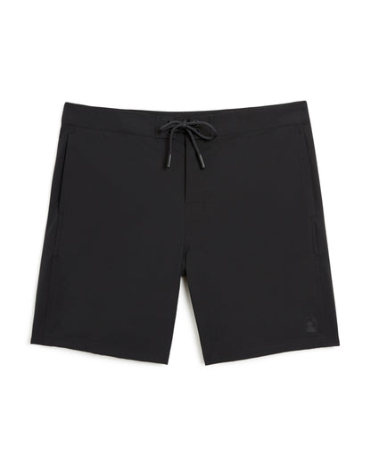 The Dandy Del Mar Cavoli Swim Short - Onyx