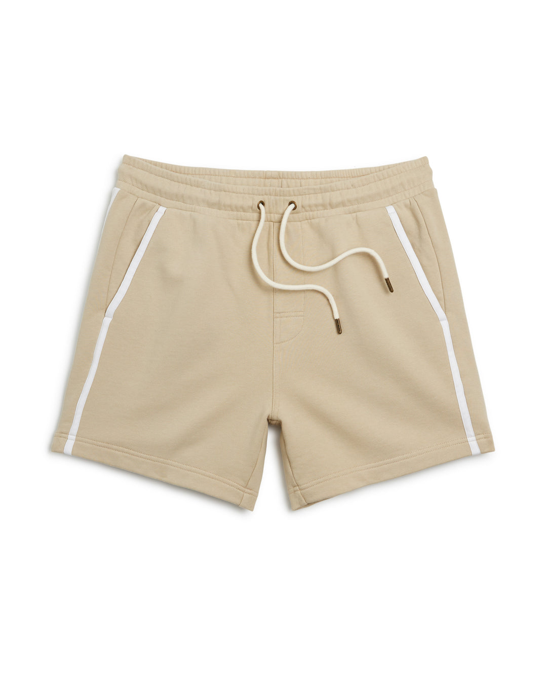 The Dandy Del Mar Marseille Short - Ginger swim shorts.