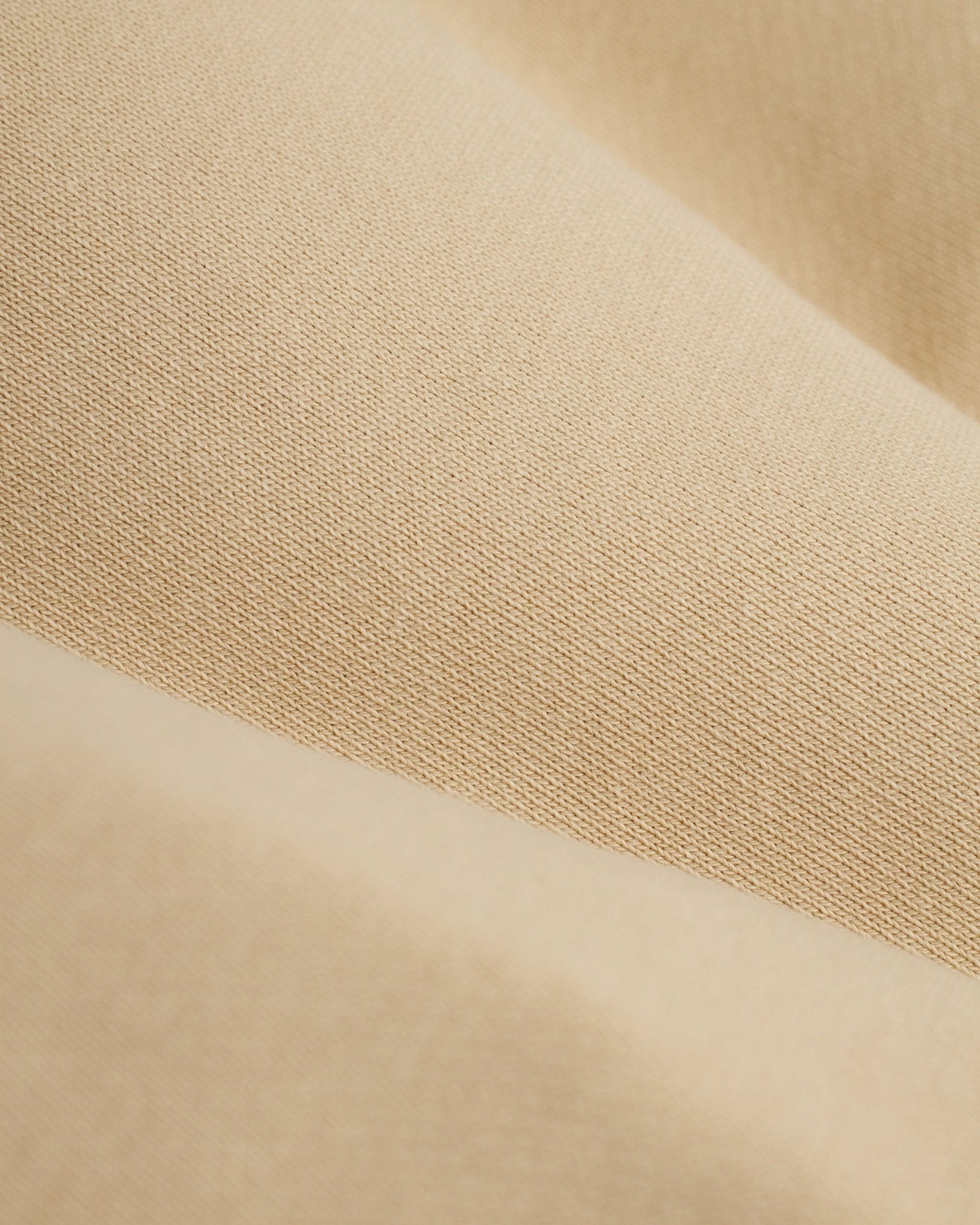 The Marseille French Terry Short - Ginger - Dandy Del Mar