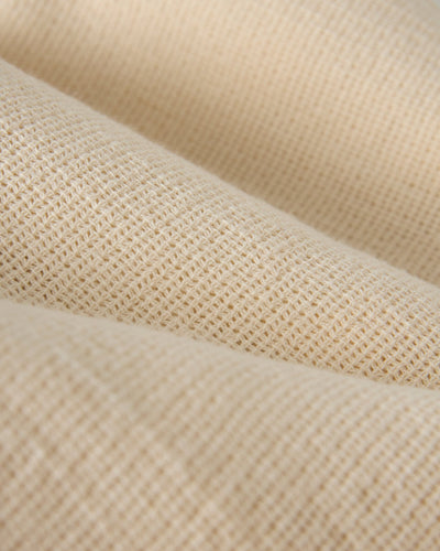 The Palma Long Sleeve Shirt - Scallop - Dandy Del Mar