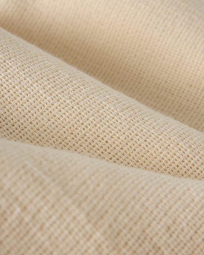 The Palma Long Sleeve Shirt - Scallop - Dandy Del Mar