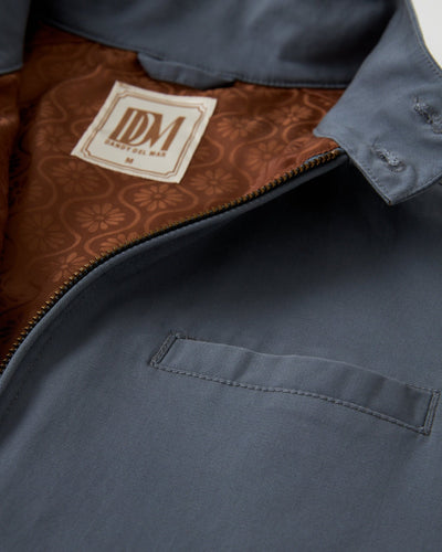 The Rhodes Jacket - Abyss - Dandy Del Mar