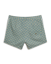 The Stirata Swim Short - Abalone