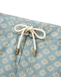 The Stirata Swim Short - Abalone