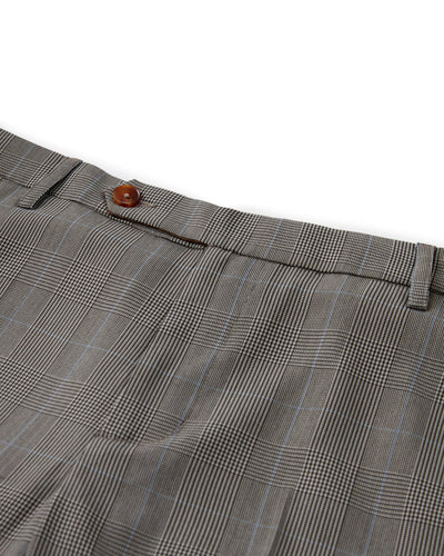 The Tresco Trouser - Albatross - Dandy Del Mar