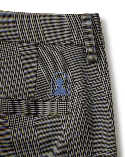 The Tresco Trouser - Albatross - Dandy Del Mar