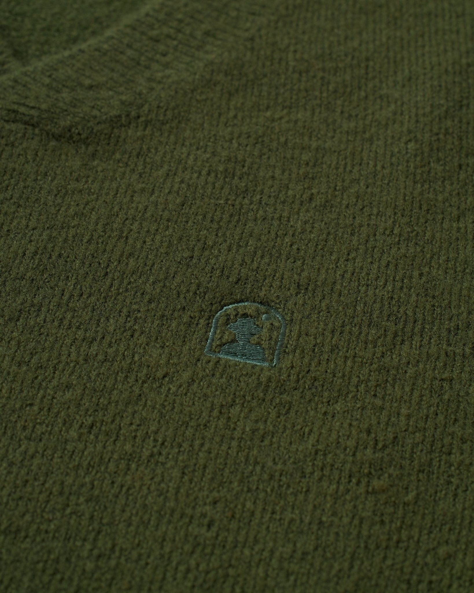 The Lima Sweater - Selva - Dandy Del Mar