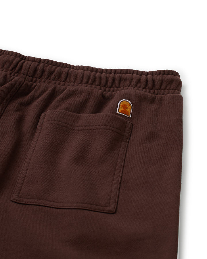 Dandy Del Mar sweatpants - brown.